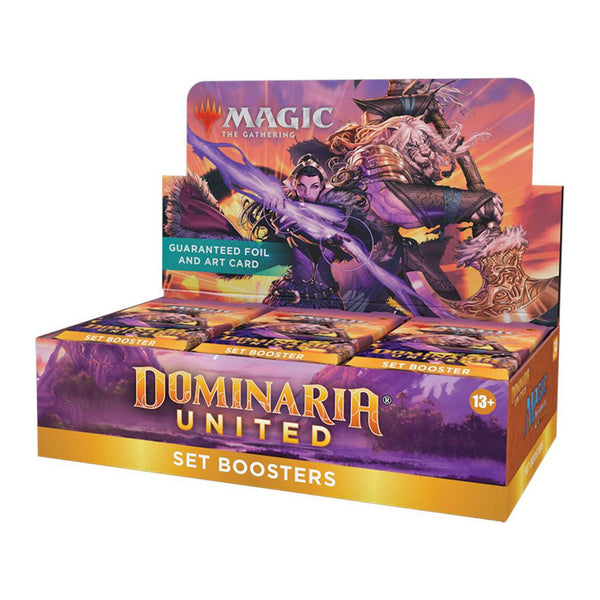 Dominaria United - Set Booster Box