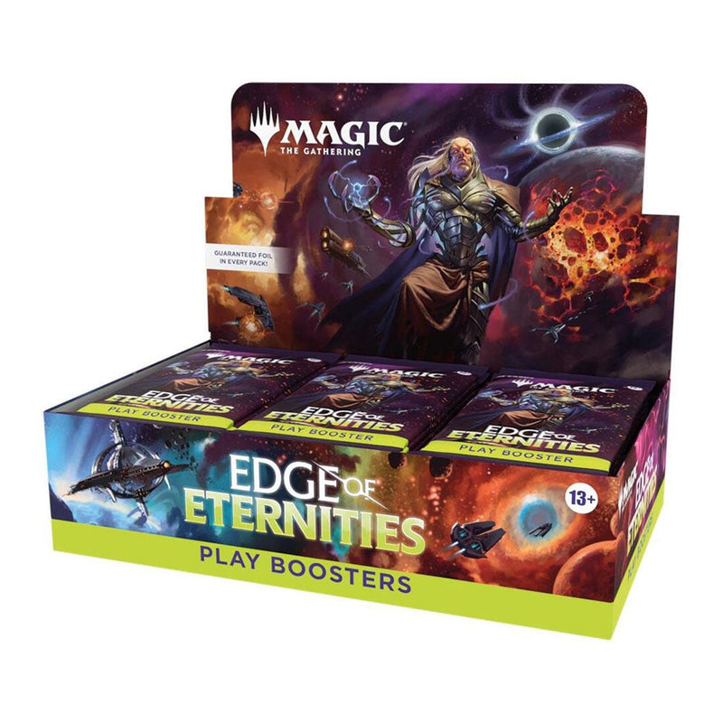 Edge of Eternities - Play Booster Display
