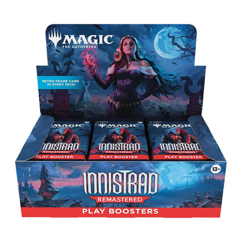 Innistrad Remastered - Play Booster Display