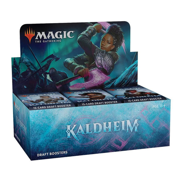 Kaldheim - Draft Booster Box