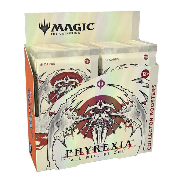 Phyrexia: All Will Be One - Collector Booster Display