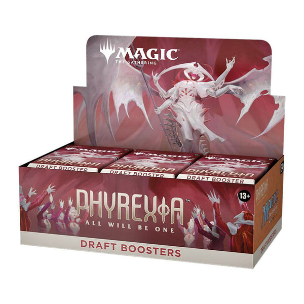 Phyrexia: All Will Be One - Draft Booster Box