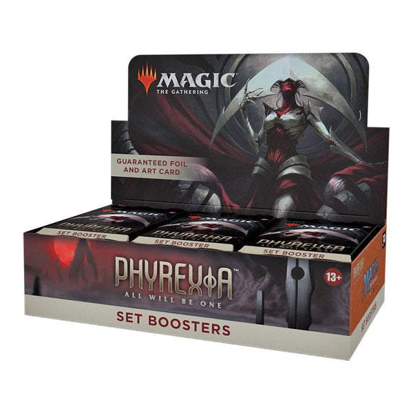 Phyrexia: All Will Be One - Set Booster Display