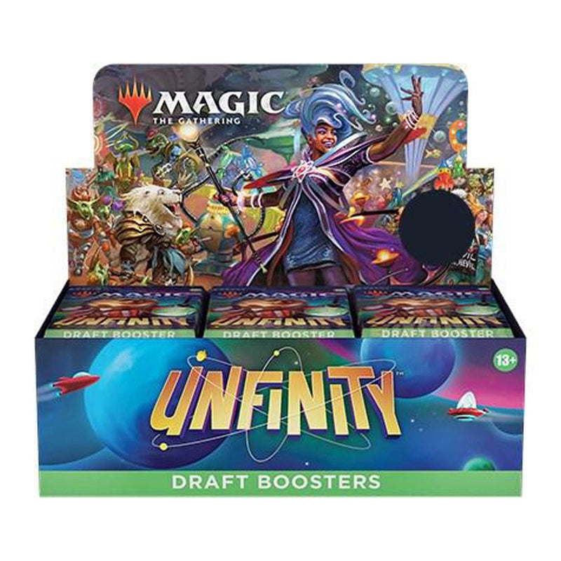Unfinity - Draft Booster Box